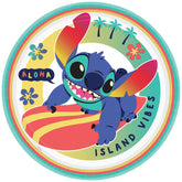 Lilo & Stitch Plates 8pk